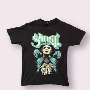 2018 Ghost Tour Tee